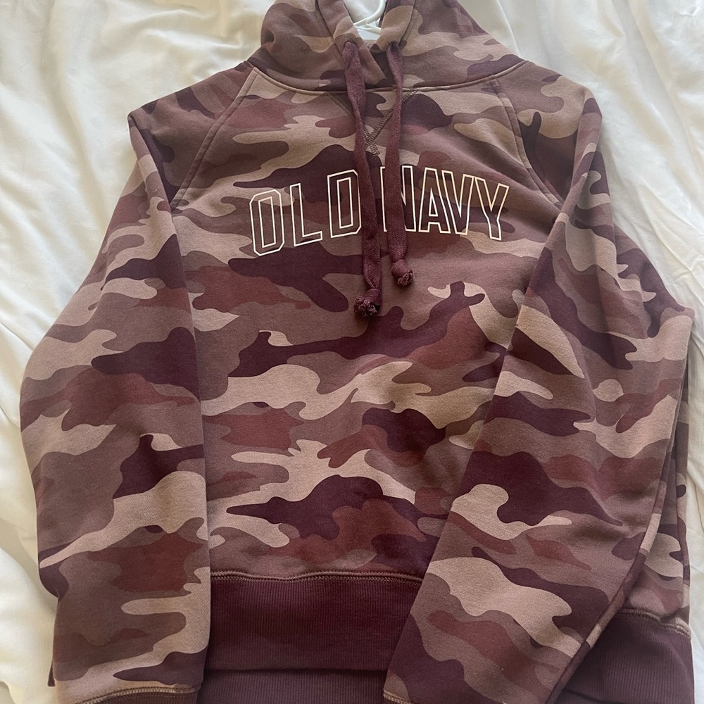 Unisex Old Navy hoodie